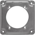 Raco 813C 30-60A Square Exposed Work Cover 3089851